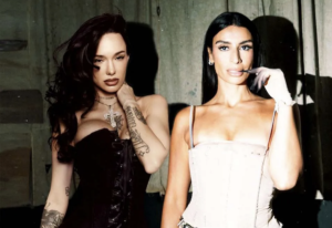 La Joaqui lanza «Heroína» junto a Sevdaliza